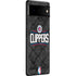 NBA Los Angeles Clippers Black Rust Google Pixel 6 Skin
